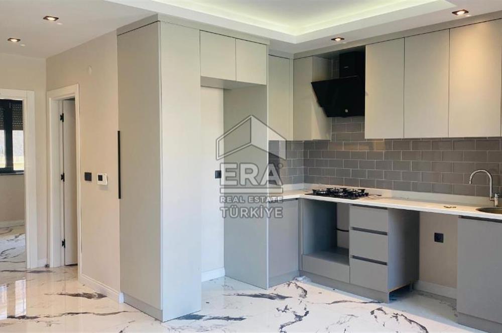 MANAVGAT SİDE'DE SATILIK SİTE İÇERİSİNDE HAVUZLU 1+1 DAİRE