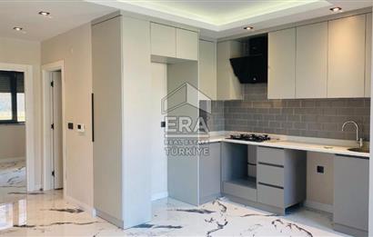 MANAVGAT SİDE'DE SATILIK SİTE İÇERİSİNDE HAVUZLU 1+1 DAİRE
