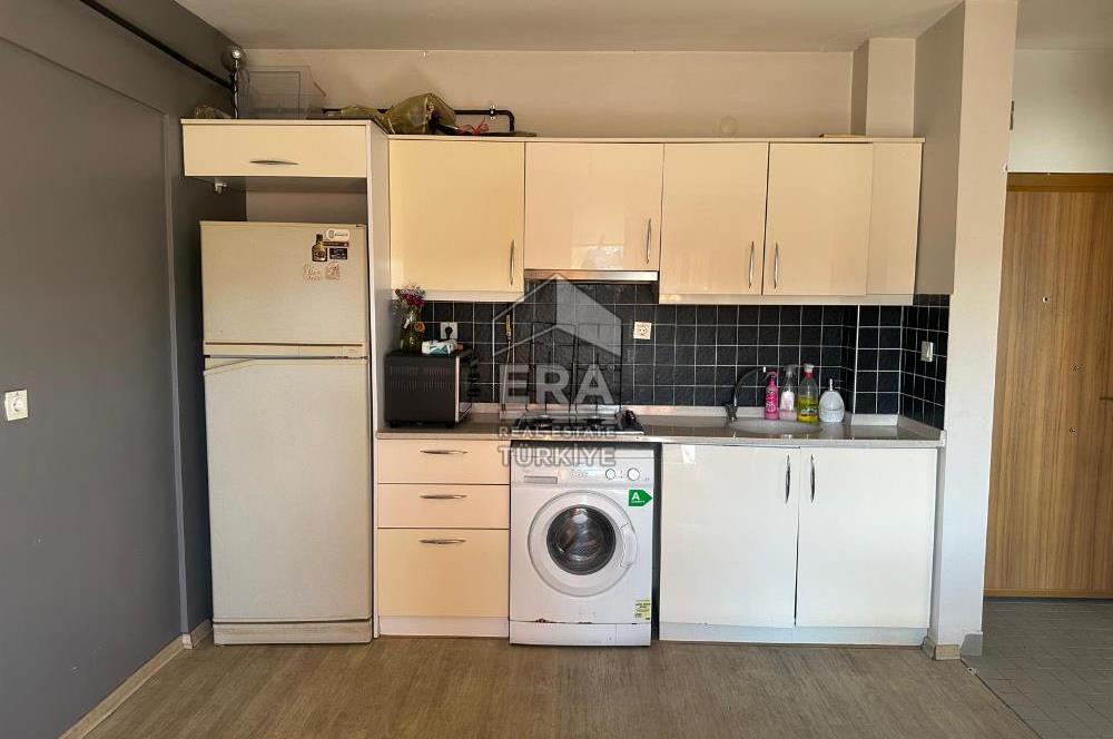 ERA KARAT ÜNİGARDEN SİTESİNDE EŞYALI 1+1 KİRALIK DAİRE