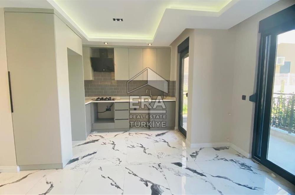 MANAVGAT SİDE'DE SATILIK SİTE İÇERİSİNDE HAVUZLU 1+1 DAİRE