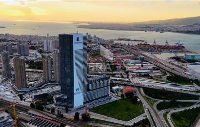 Mahall Bomonti İzmir 2+1 Ebeveyn Banyolu Satılık Daire