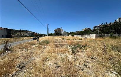 DİKİLİ ÇANDARLI SATILIK 307 M2 İMARLI ARSA 