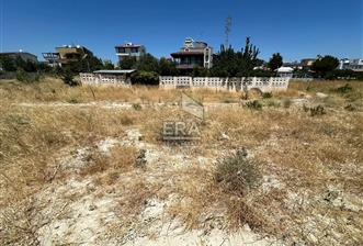 DİKİLİ ÇANDARLI SATILIK 307 M2 İMARLI ARSA 
