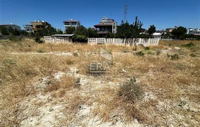 DİKİLİ ÇANDARLI SATILIK 307 M2 İMARLI ARSA 