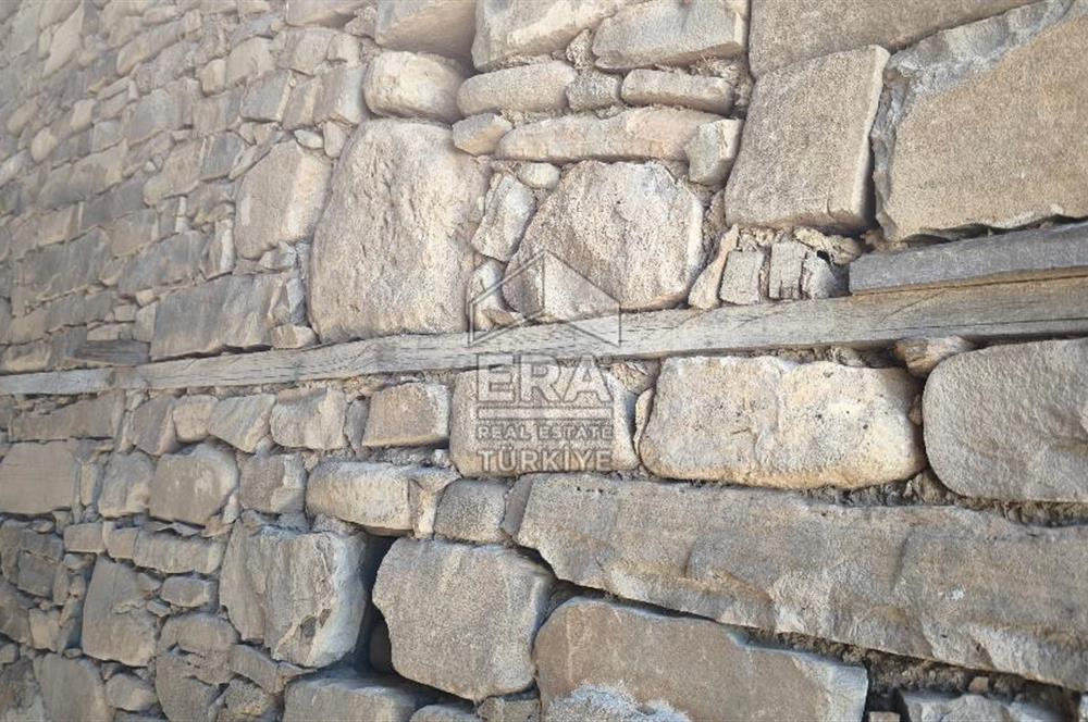ANTALYA MANAVGAT SAĞRİN MH 540 M2 SATILIK TAŞ DUVARLI EV VE ARSA 
