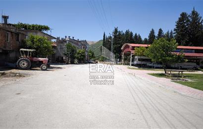 ANTALYA MANAVGAT SAĞRİN MH 540 M2 SATILIK TAŞ DUVARLI EV VE ARSA 