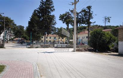 ANTALYA MANAVGAT SAĞRİN MH 540 M2 SATILIK TAŞ DUVARLI EV VE ARSA 