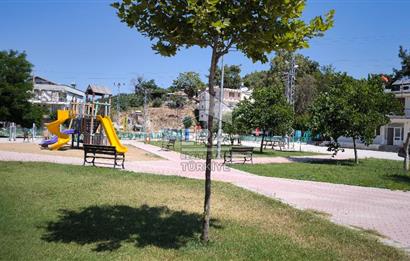 ANTALYA MANAVGAT SAĞRİN MH 540 M2 SATILIK TAŞ DUVARLI EV VE ARSA 
