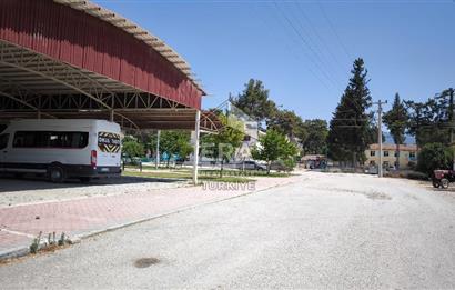 ANTALYA MANAVGAT SAĞRİN MH 540 M2 SATILIK TAŞ DUVARLI EV VE ARSA 