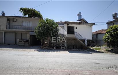 ANTALYA MANAVGAT SAĞRİN MH 540 M2 SATILIK TAŞ DUVARLI EV VE ARSA 