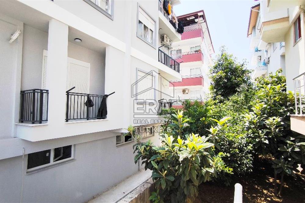 ANTALYA MANAVGAT KASAPLAR MAH SATILIK 2+1DAİRE