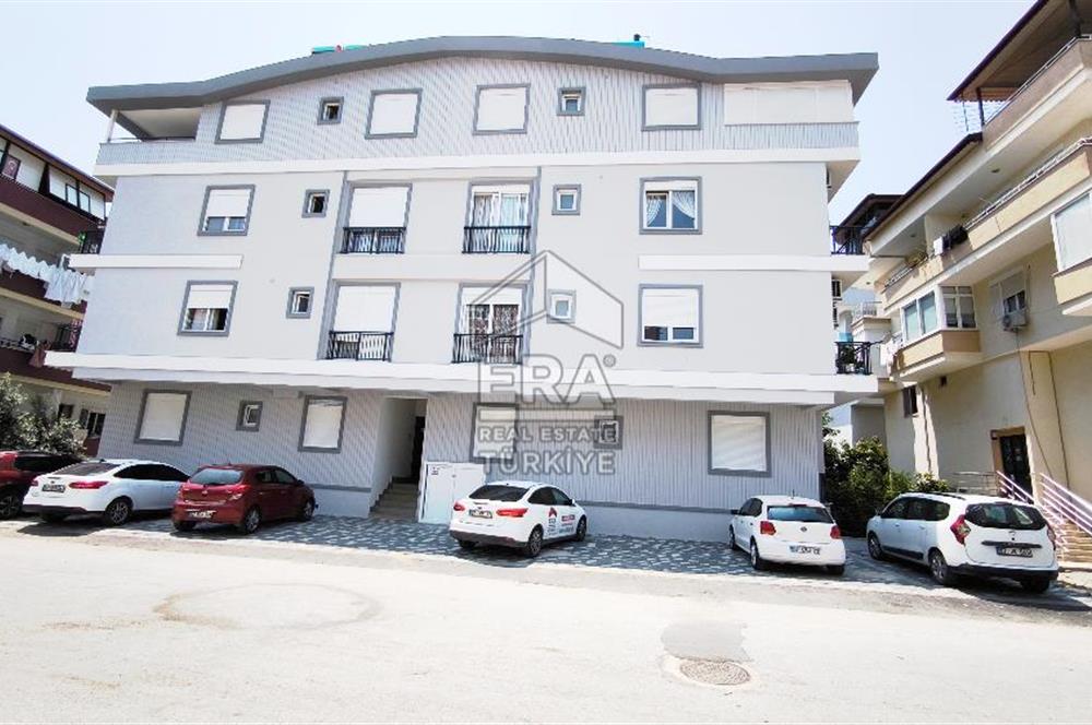 ANTALYA MANAVGAT KASAPLAR MAH SATILIK 2+1DAİRE