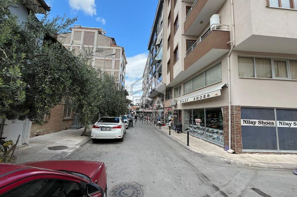 Bala Mah. Aile Sağlığı Merkezi Karşısı Satılık 2+1 Köşe Daire