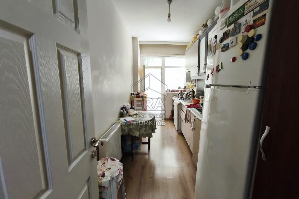 ÜSKÜDAR ZEYNEP KAMİL'DE CADDE ÜZERİ SATILIK 3+1 DAİRE