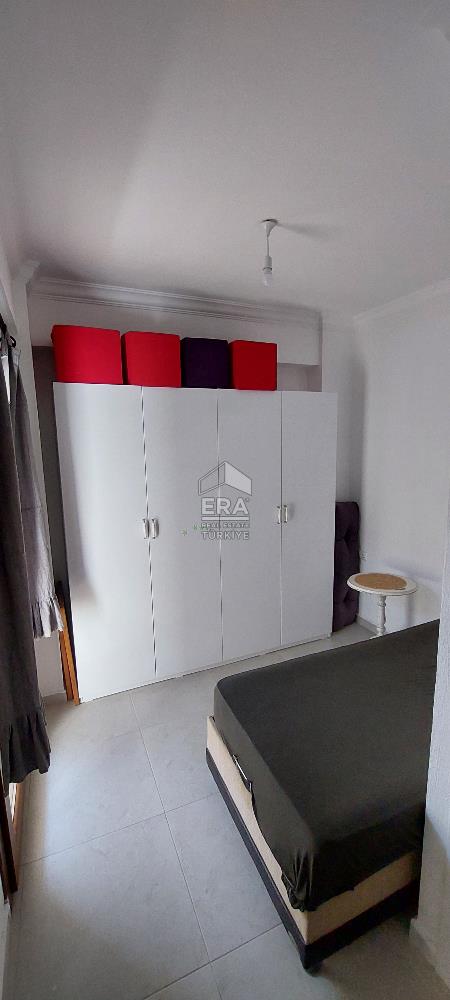 Datça Cumalı Köyünde 65 m2 Doğa Manzaralı / Bahçeli 2+1 Eşyalı Dubleks Daire