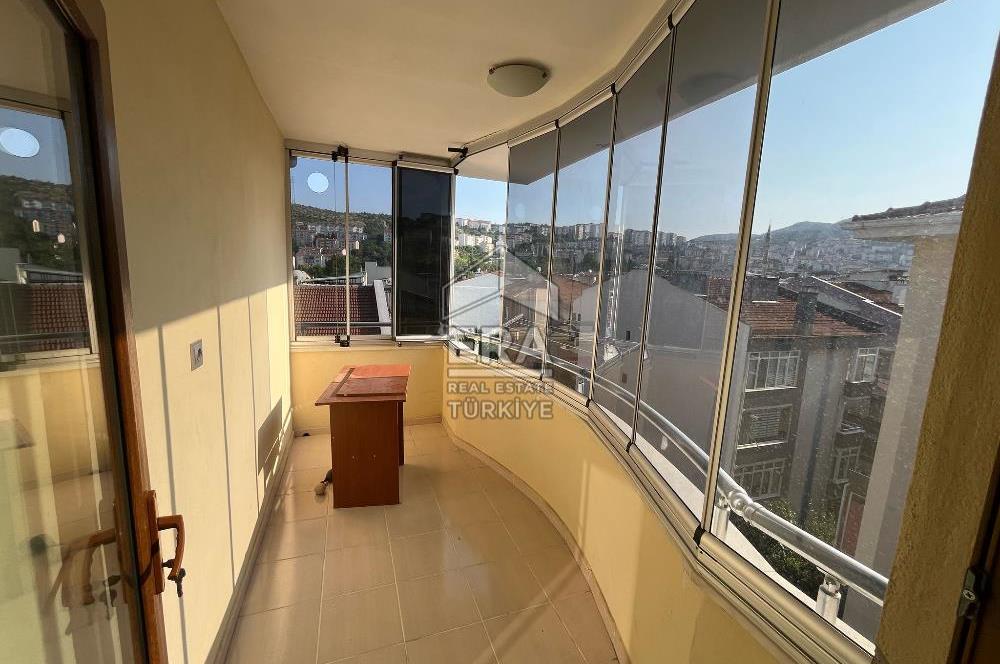 ERA PORT GÜVENCESİ İLE CİHAT BILGEHAN CADDESİNDE KİRALIK DAİRE