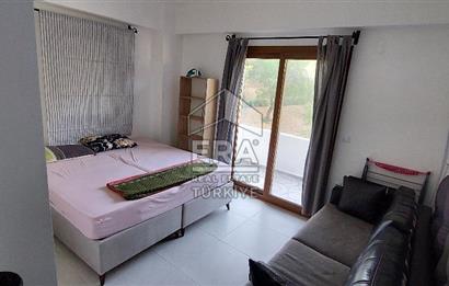 Datça Cumalı Köyünde 65 m2 Doğa Manzaralı / Bahçeli 2+1 Eşyalı Dubleks Daire