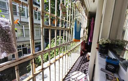ÜSKÜDAR ZEYNEP KAMİL'DE CADDE ÜZERİ SATILIK 3+1 DAİRE