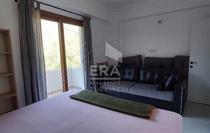 Datça Cumalı Köyünde 65 m2 Doğa Manzaralı / Bahçeli 2+1 Eşyalı Dubleks Daire