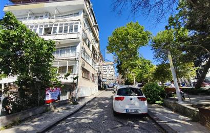 ÜSKÜDAR ZEYNEP KAMİL'DE CADDE ÜZERİ SATILIK 3+1 DAİRE