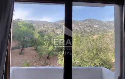 Datça Cumalı Köyünde 65 m2 Doğa Manzaralı / Bahçeli 2+1 Eşyalı Dubleks Daire