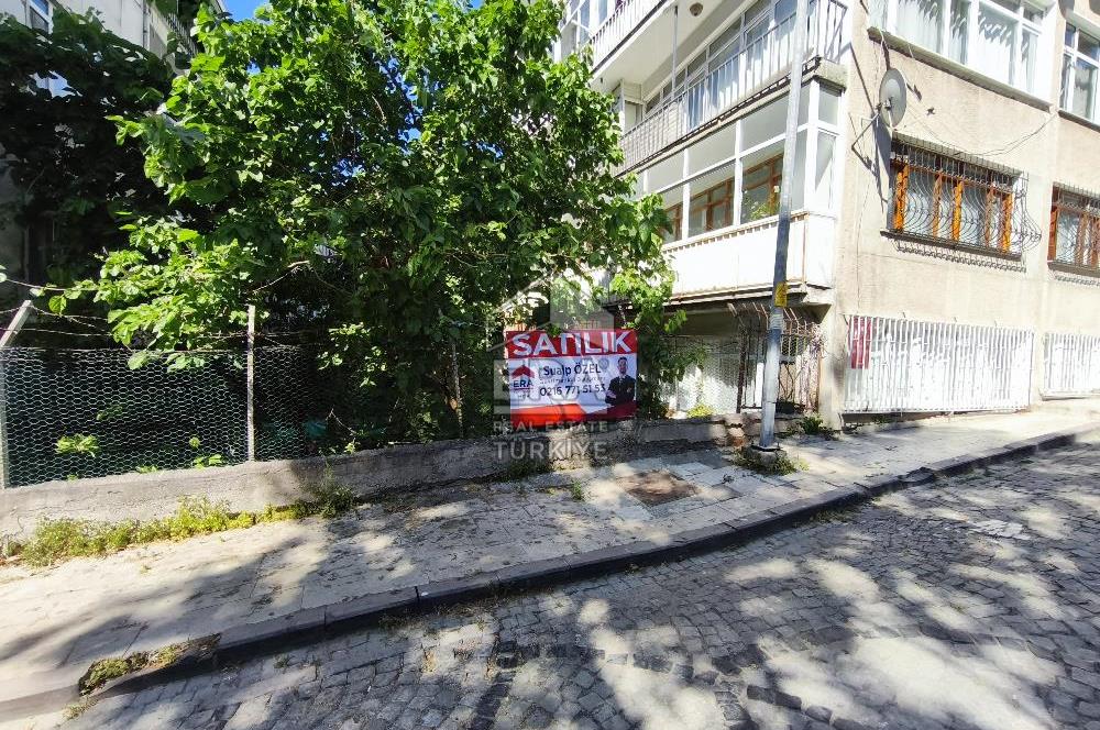 ÜSKÜDAR ZEYNEP KAMİL'DE CADDE ÜZERİ SATILIK 3+1 DAİRE