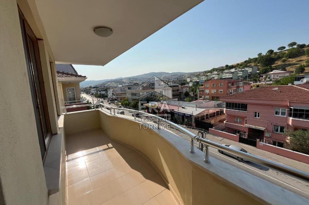 ERA PORT GÜVENCESİ İLE CİHAT BILGEHAN CADDESİNDE KİRALIK DAİRE