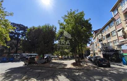 ÜSKÜDAR ZEYNEP KAMİL'DE CADDE ÜZERİ SATILIK 3+1 DAİRE