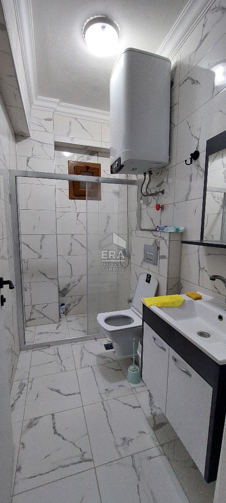 Datça Cumalı Köyünde 65 m2 Doğa Manzaralı / Bahçeli 2+1 Eşyalı Dubleks Daire