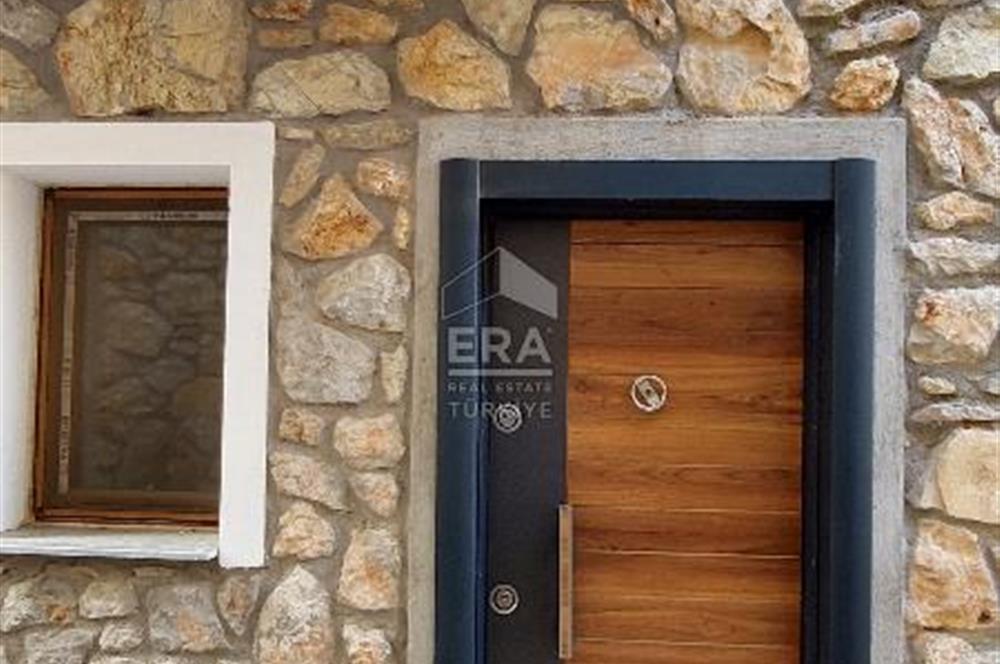 Datça Cumalı Köyünde 65 m2 Doğa Manzaralı / Bahçeli 2+1 Eşyalı Dubleks Daire