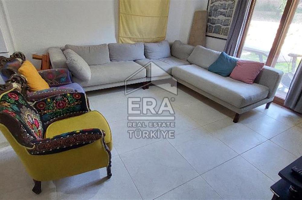 Datça Cumalı Köyünde 65 m2 Doğa Manzaralı / Bahçeli 2+1 Eşyalı Dubleks Daire