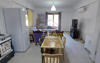 Datça Cumalı Köyünde 65 m2 Doğa Manzaralı / Bahçeli 2+1 Eşyalı Dubleks Daire