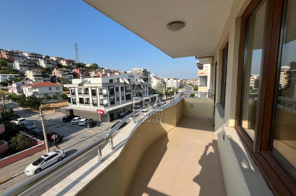 ERA PORT GÜVENCESİ İLE CİHAT BILGEHAN CADDESİNDE KİRALIK DAİRE