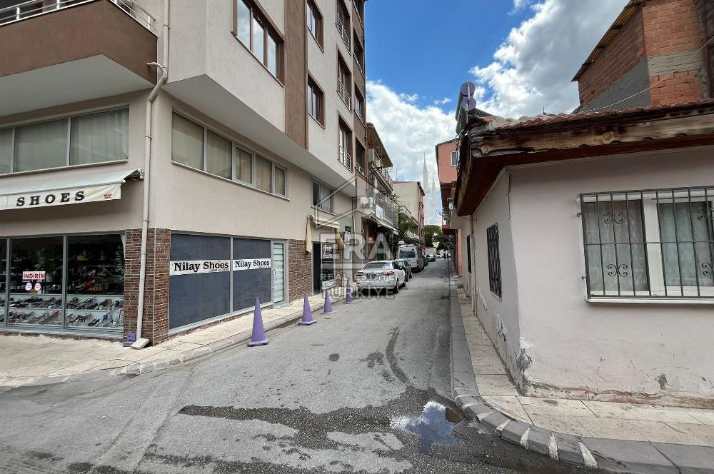 Bala Mah. Aile Sağlığı Merkezi Karşısı Satılık 2+1 Köşe Daire