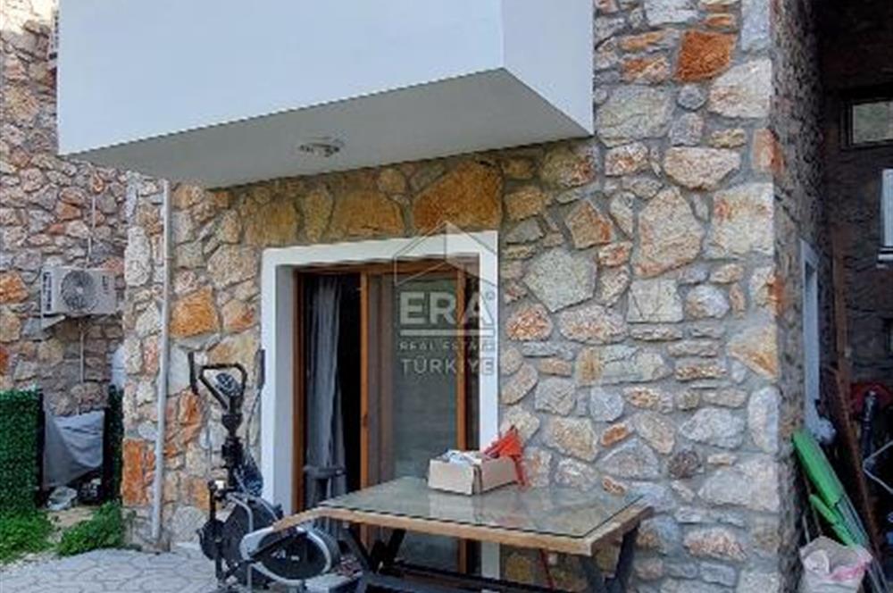 Datça Cumalı Köyünde 65 m2 Doğa Manzaralı / Bahçeli 2+1 Eşyalı Dubleks Daire