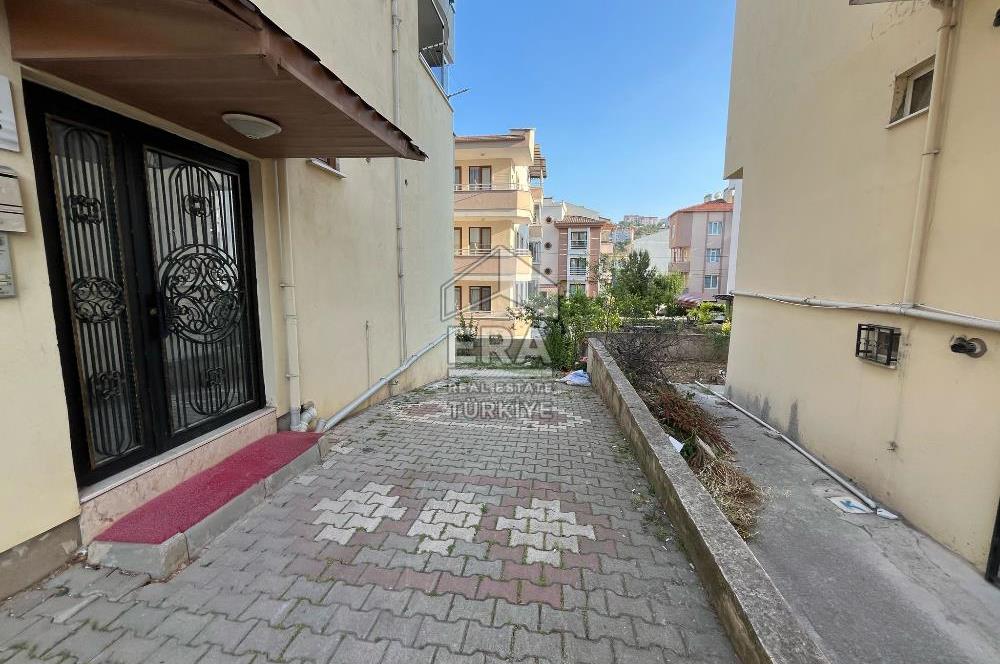 ERA PORT GÜVENCESİ İLE CİHAT BILGEHAN CADDESİNDE KİRALIK DAİRE