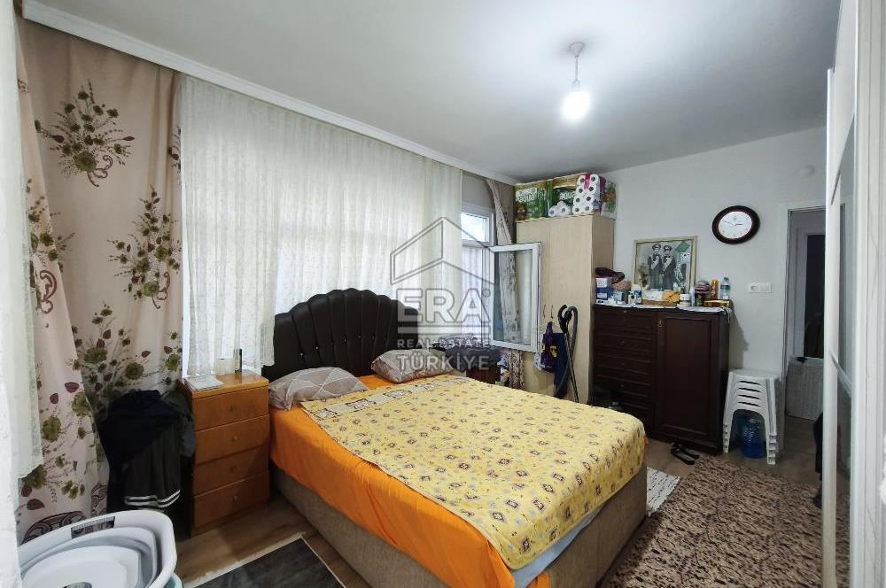 ÜSKÜDAR ZEYNEP KAMİL'DE CADDE ÜZERİ SATILIK 3+1 DAİRE