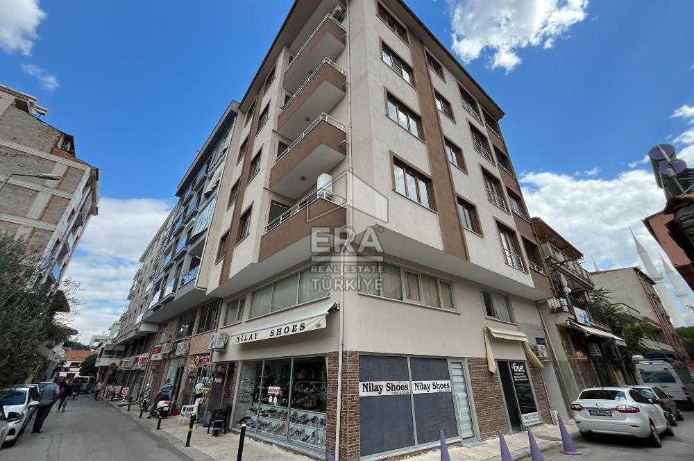 Bala Mah. Aile Sağlığı Merkezi Karşısı Satılık 2+1 Köşe Daire