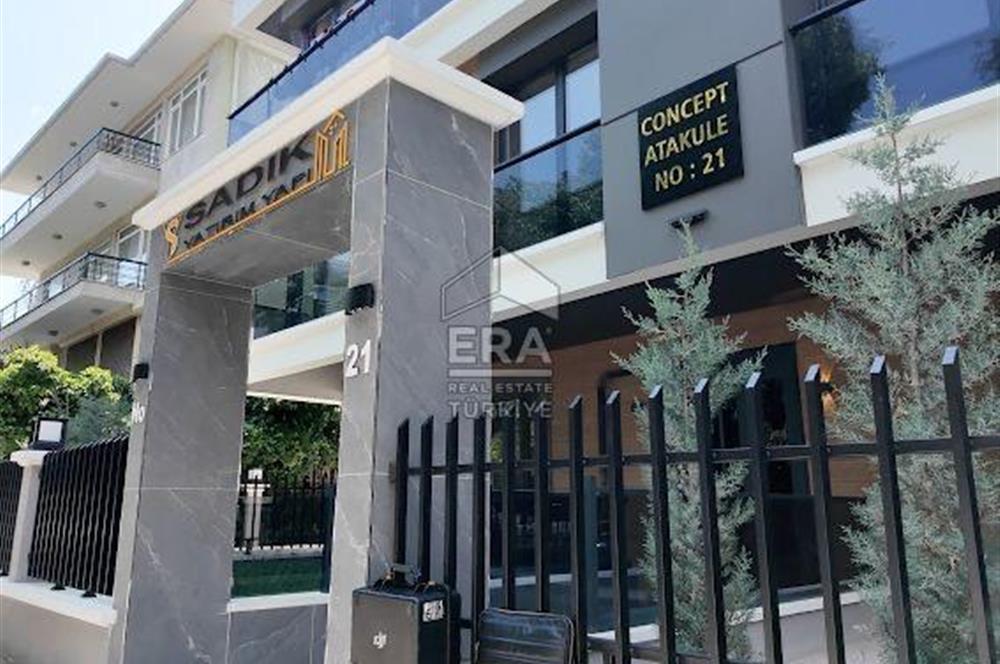 SATILIK DAİRE - ANKARA / ÇANKAYA / GÜZELTEPE MAHALLESİ 1+1 DAİRE