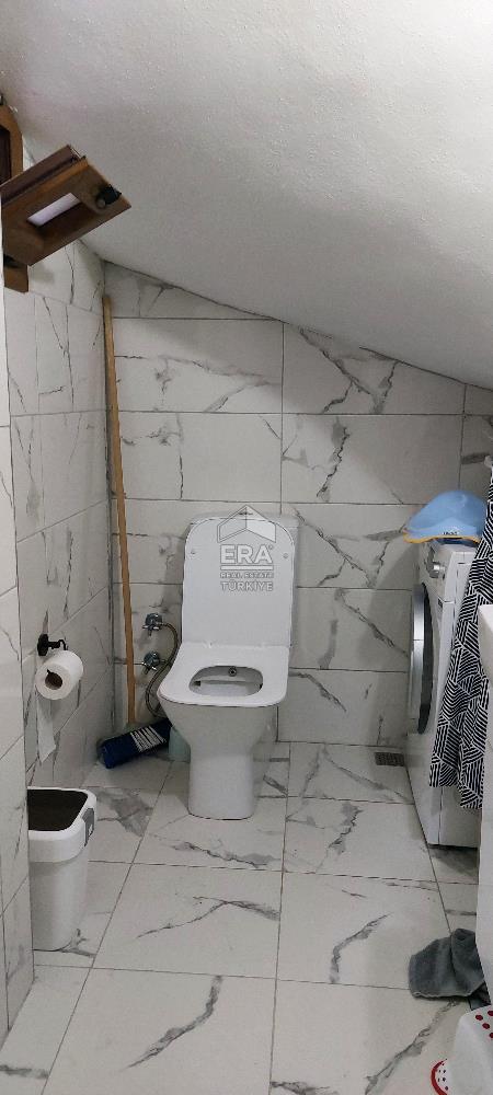 Datça Cumalı Köyünde 65 m2 Doğa Manzaralı / Bahçeli 2+1 Eşyalı Dubleks Daire