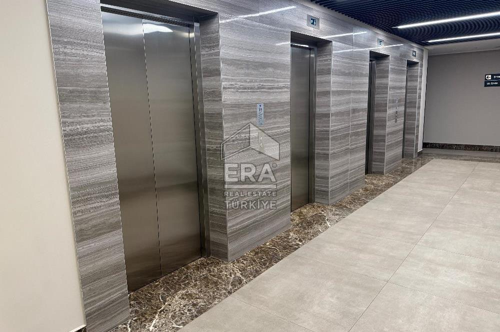 Sinpaş Aqua City’de F1 Kule de 6 . Kat Eşyalı 1+1 Kiralık Daire