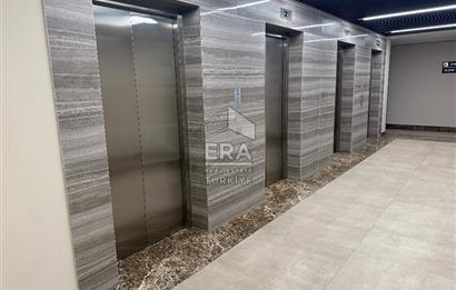 Sinpaş Aqua City’de F1 Kule de 6 . Kat Eşyalı 1+1 Kiralık Daire