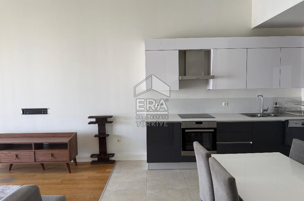 Sinpaş Aqua City’de F1 Kule de 6 . Kat Eşyalı 1+1 Kiralık Daire