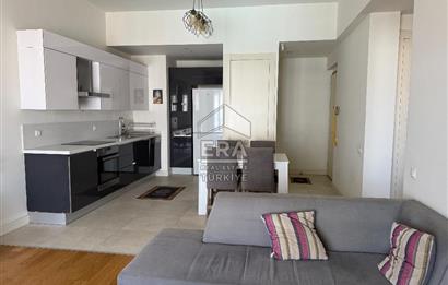 Sinpaş Aqua City’de F1 Kule de 6 . Kat Eşyalı 1+1 Kiralık Daire