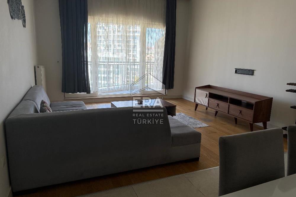 Sinpaş Aqua City’de F1 Kule de 6 . Kat Eşyalı 1+1 Kiralık Daire