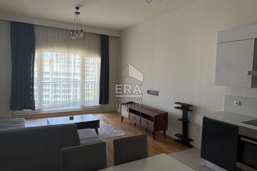 Sinpaş Aqua City’de F1 Kule de 6 . Kat Eşyalı 1+1 Kiralık Daire