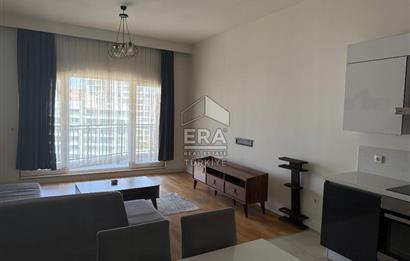 Sinpaş Aqua City’de F1 Kule de 6 . Kat Eşyalı 1+1 Kiralık Daire