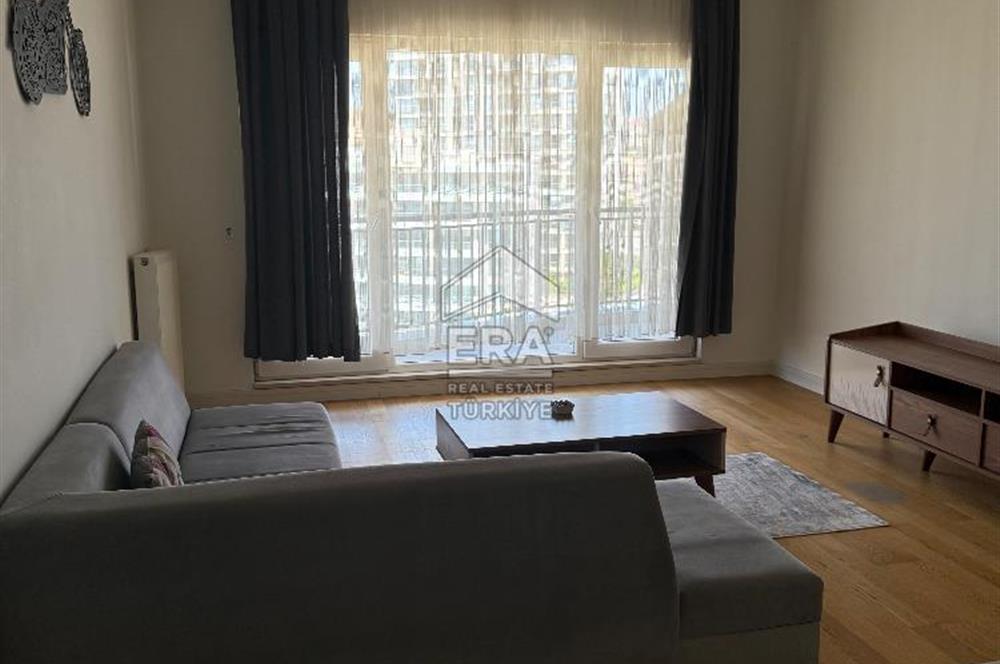Sinpaş Aqua City’de F1 Kule de 6 . Kat Eşyalı 1+1 Kiralık Daire