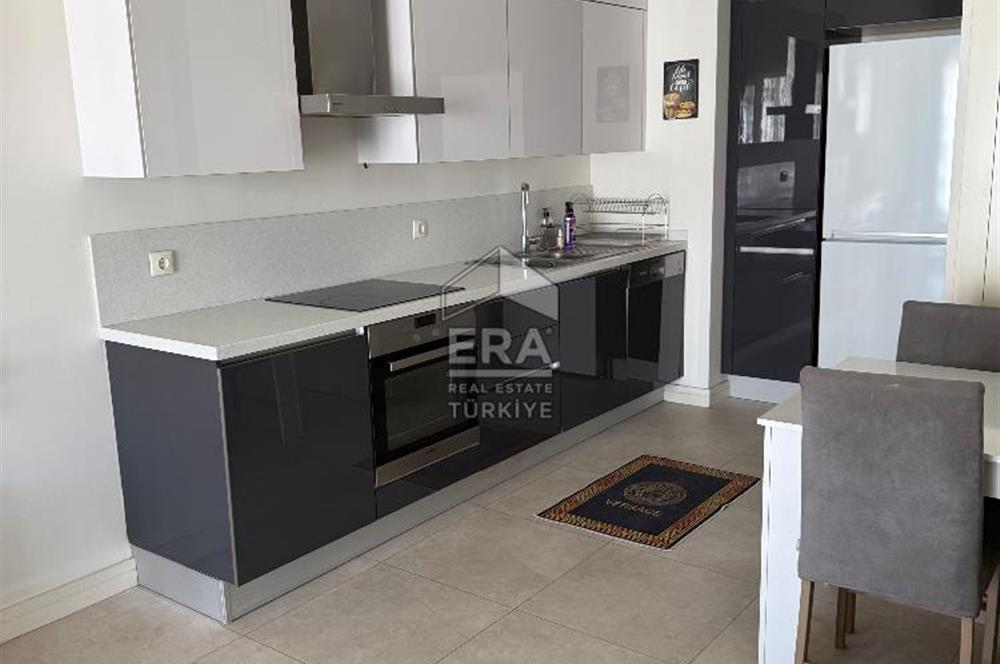 Sinpaş Aqua City’de F1 Kule de 6 . Kat Eşyalı 1+1 Kiralık Daire