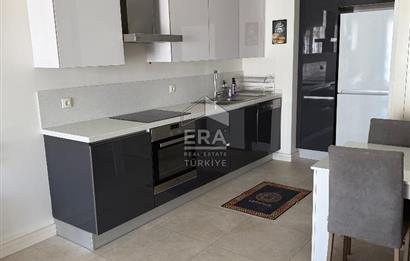 Sinpaş Aqua City’de F1 Kule de 6 . Kat Eşyalı 1+1 Kiralık Daire